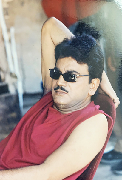 চিরঞ্জিত চক্রবর্তী